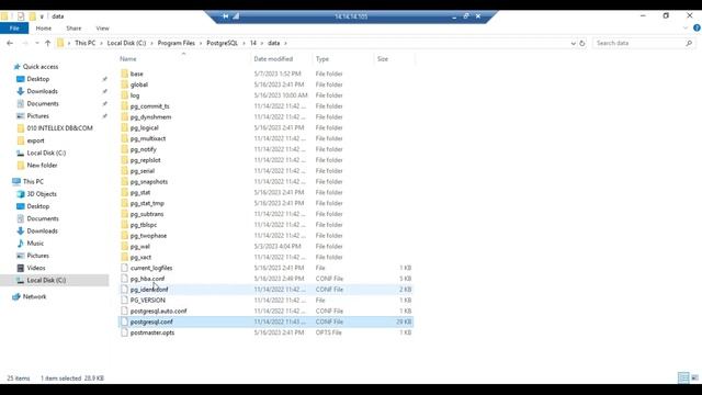 How to connect remotely to PostgreSQL Database using pgAdmin смотреть онлайн