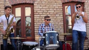 уличные музыканты) Минск 2018
