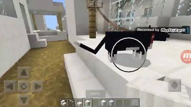 В моей деревне пропала лошадь в алмазной броне! смотреть онлайн