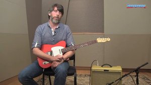 Fender Blues Junior III FSR Combo Amplifier Demo - Sweetwater Sound