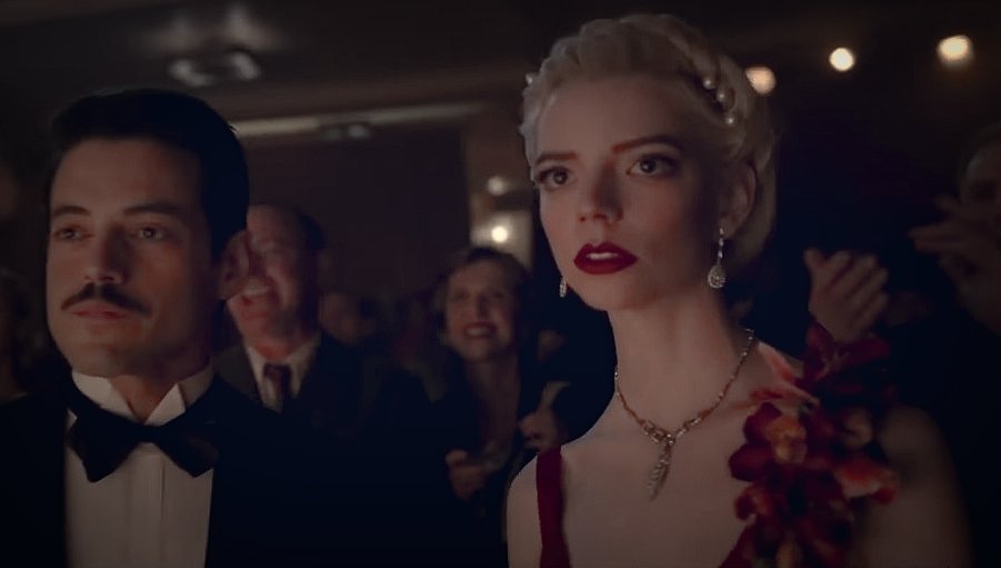 AMSTERDAM Trailer 2 (2022) Margot Robbie, Anya Taylor-Joy, Christian Bale.mp4 смотреть онлайн