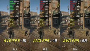 RTX 2060 SUPER vs RX 6600 vs RX 6600 XT | Test in 7 Games at 1440p | 2022