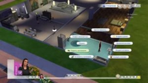 Sims 4 изучаем