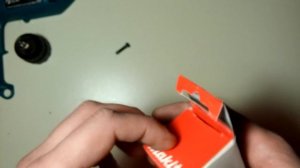 Замена патрона дрели MAKITA 6408