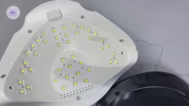 UV LED ЛАМПА SUN X7 PLUS, 90 W ОБЗОР смотреть онлайн