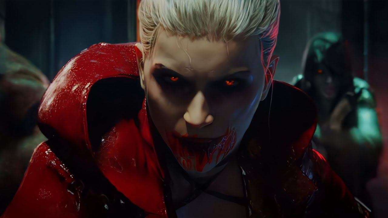 【GMV】- UNBROKEN смотреть онлайн