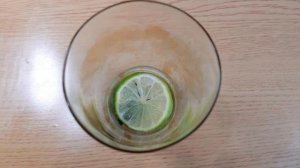 Мохито безалкогольный со спрайтом