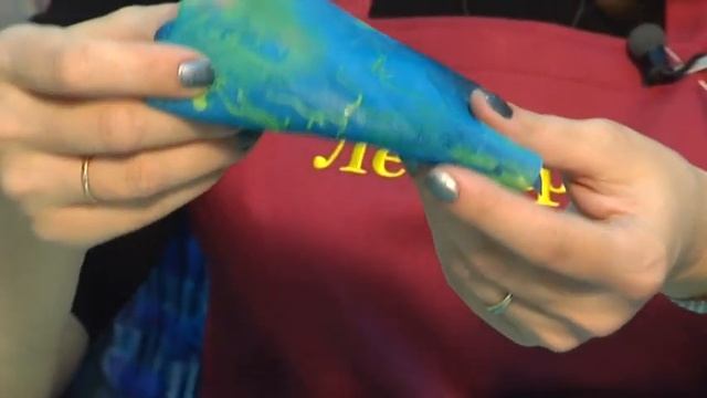 Игрушки своими руками: Текстильная скульптура Бабочка смотреть онлайн