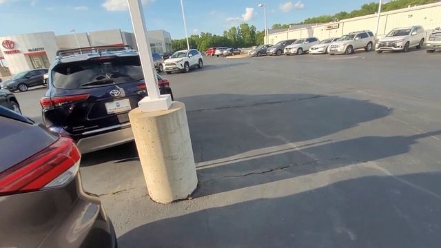 Дилер ТОЙОТА в США смотреть онлайн