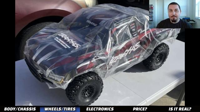 Traxxas Maxx Slash 4x4 6s - Detailed Overview смотреть онлайн