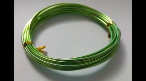 Мастер-класс «Лошадка из проволоки»