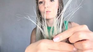 КОСЫ СО СВОБОДНЫМ КОНЧИКОМ. УХОД/ СОВЕТЫ ОТ 1 ДНЯ/ ПАМЯТКА ДЛЯ КЛИЕНОВ/ 3 недели носки