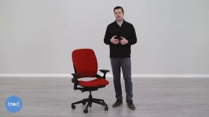 Steelcase Leap V2 Ergonomic Office Chair Review