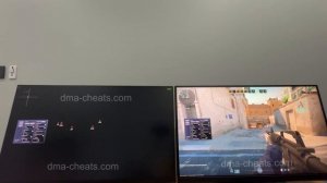 How to launch DMA CHEATS? | DMA cheat for Faceit CS2