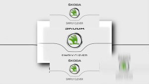 YTPMV skoda logo Scan