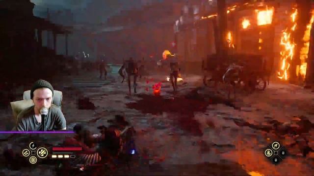 Evil West | Bats In The Belfry | Gameplay Walkthrough Part 10 | PC | FULL GAME смотреть онлайн