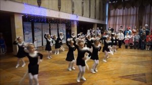 Танец на песню Ж. Агузаровой КОШКИ, Крыничка, Бобруйск