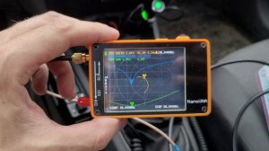 Установил СиБи рацию в авто