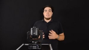 Обзор китайской головы spot 60w [СветМаглюк]