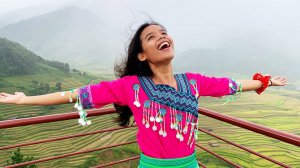 Невозможно не влюбиться и пятьдесят оттенков зеленого. Вьетнам на мотоцикле, серия 2