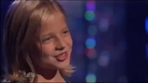 jackie evancho American best talent джеки иванко