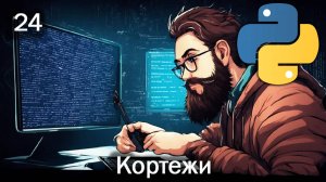 Python 24 Кортежи