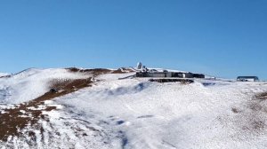 НЛО над Эльбрусом