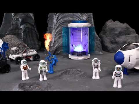 ASTROPOD Миссия Кристал смотреть онлайн