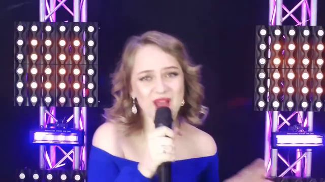 «Песня о маме» Юлия Сулейманова. ГКДЦ «Апшеронск»
