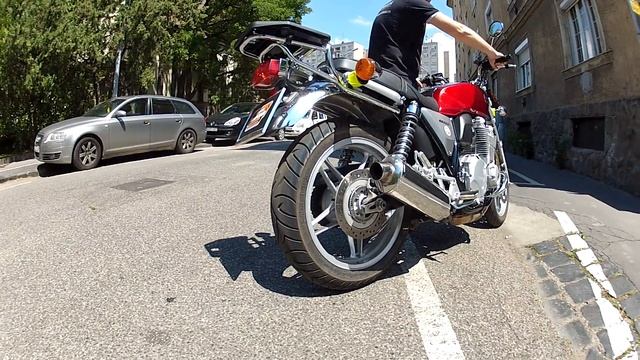 Honda CB 1100 Classic