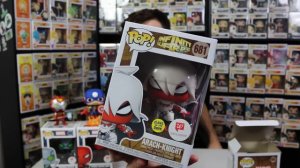 New Marvel Infinity Warps Walgreen Exclusive Funko Pops Unboxing | These Are Very Weird!