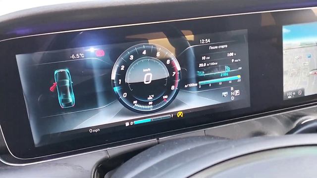 Mercedes-Benz E-класс 2.0 AT, 2016 год смотреть онлайн