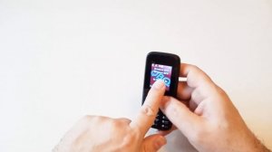 BQ Step Lite (BQ-1805) - "тапок"  с нечеткими клавишами