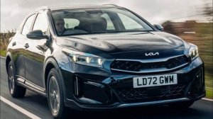 Review of the new Kia XCeed PHEV 2022   pictures