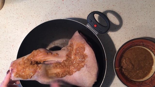 Свиная рулька.Готовим дома, готовим просто.