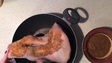 Свиная рулька.Готовим дома, готовим просто.