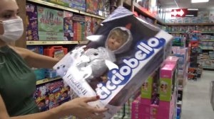 Lina'ya Sürpriz Doğum Günü Alışverişimiz