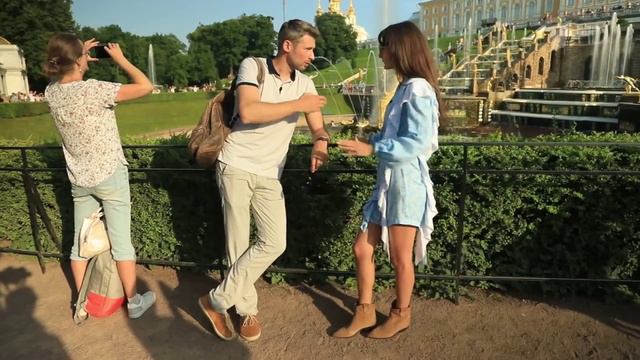 ПОЕХАЛИ: Санкт-Петербург _ выпуск 01