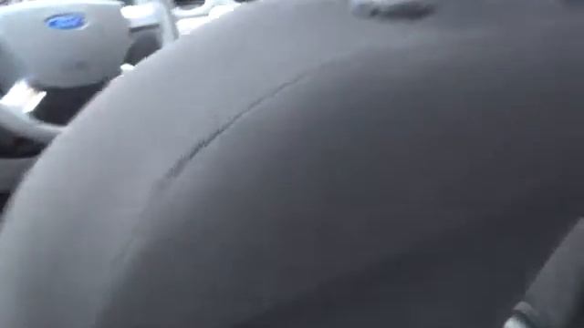 Ford Focus - 1.6 TDCi 80kW STYLE. int смотреть онлайн