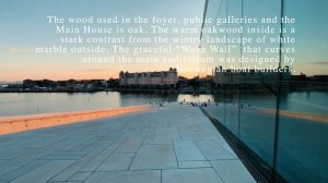 DISCOVER Oslo Opera House 奥斯陆 Осло