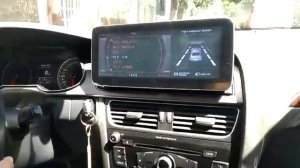 Multimedia Audi A4 Android