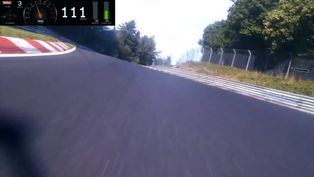 Lotus 3-Eleven – On track at the Nürburgring Nordschleife смотреть онлайн