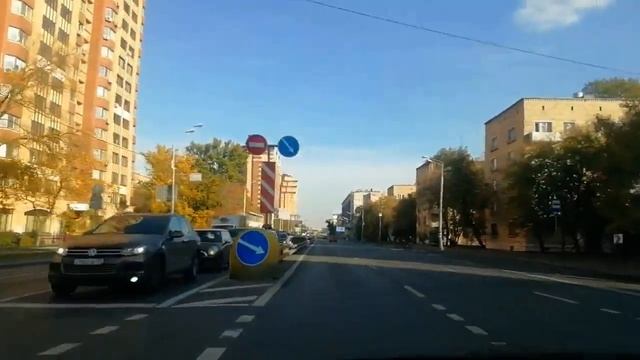 Осенняя грустная красота... смотреть онлайн