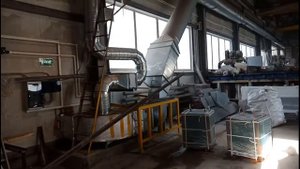 Вентиляция на производстве