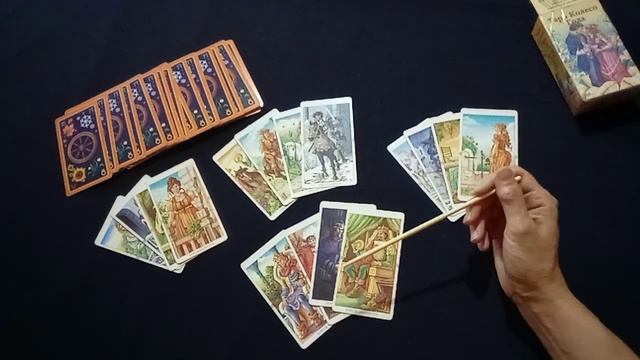 Придворные карты. смотреть онлайн