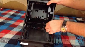 Cooler Master: Elite 130 / Coolest miniITX case in the world / ( САМЫЙ КРУТОЙ miniITX корпус )