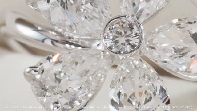 Кольцо Mercury Flower смотреть онлайн