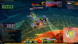 Guild Wars 2 2024-02-20 Cosmic Observatory Challenge Mode