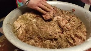 ПОЛЕНДВИЦА.Простой и вкусный рецепт.