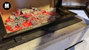 КАМИН вместо КОТЛА! Сможет ли камин обогреть весь дом?